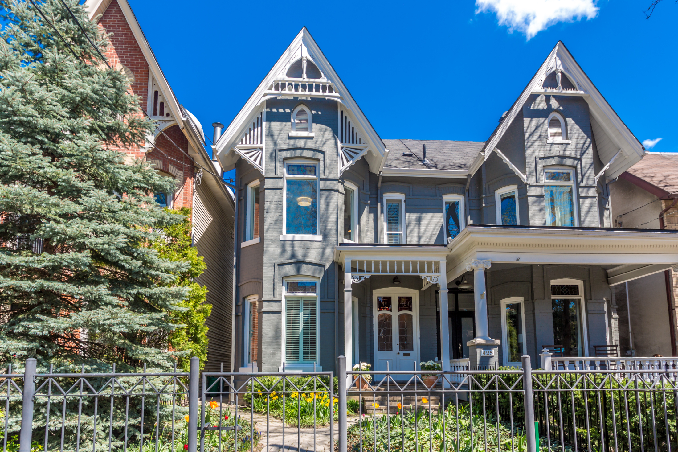 For Sale: Renovated And Restored In Cabbagetown