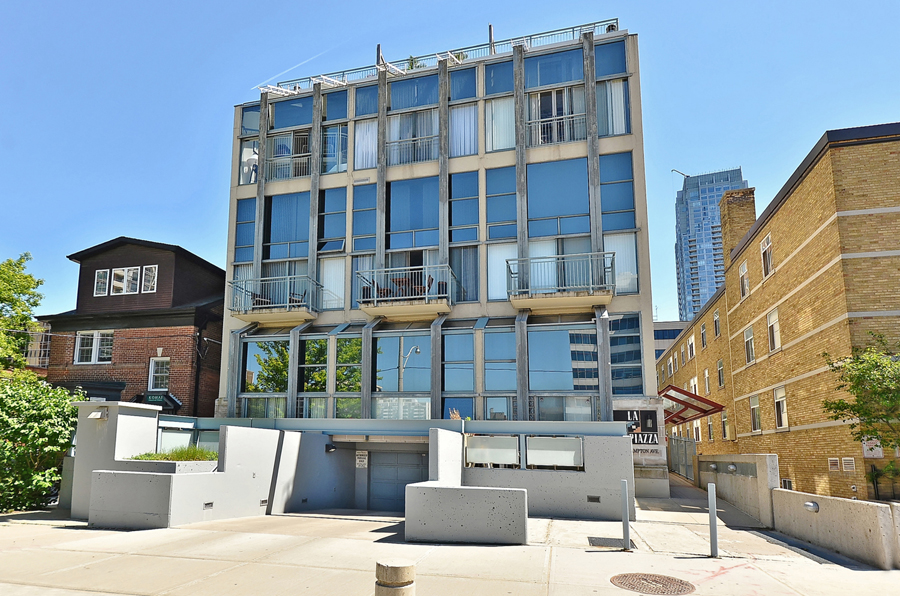 National Post: Sold: Suite With Contemporary Finishes