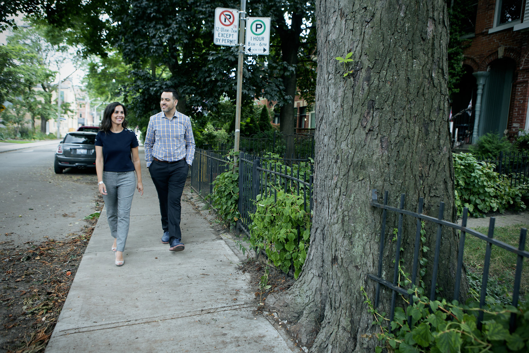 Missed The Spring Market? Parliament Street News