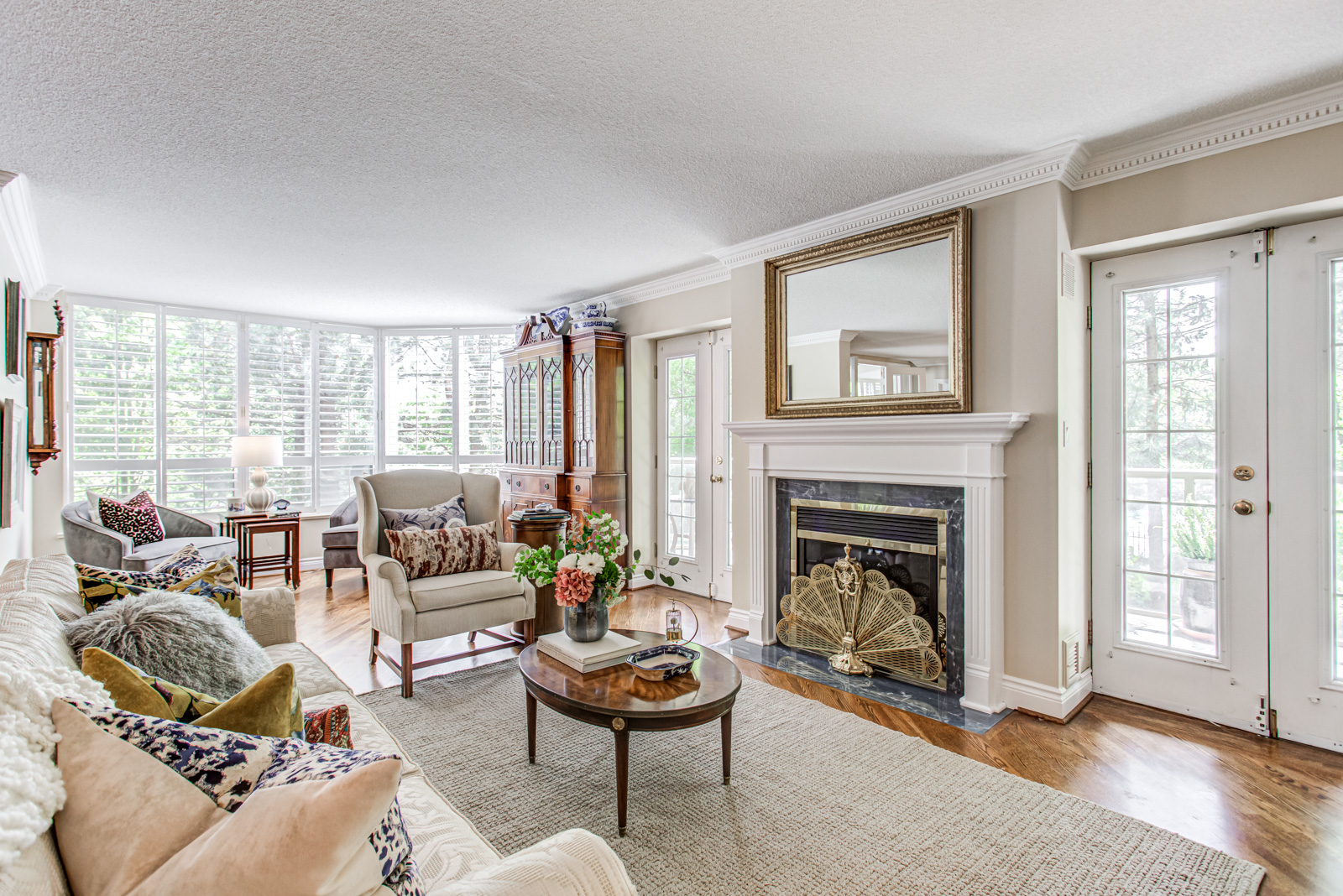 Corner Suite With A Penthouse Feel Goes For $1.265M In Two Days