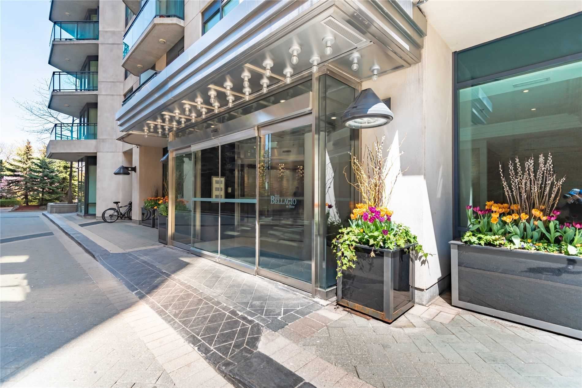 I have sold a property at 300  Bloor St E 2202 in Toronto
