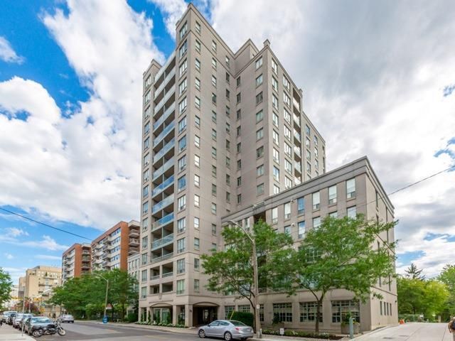 I have sold a property at 205 35 Merton ST in Toronto
