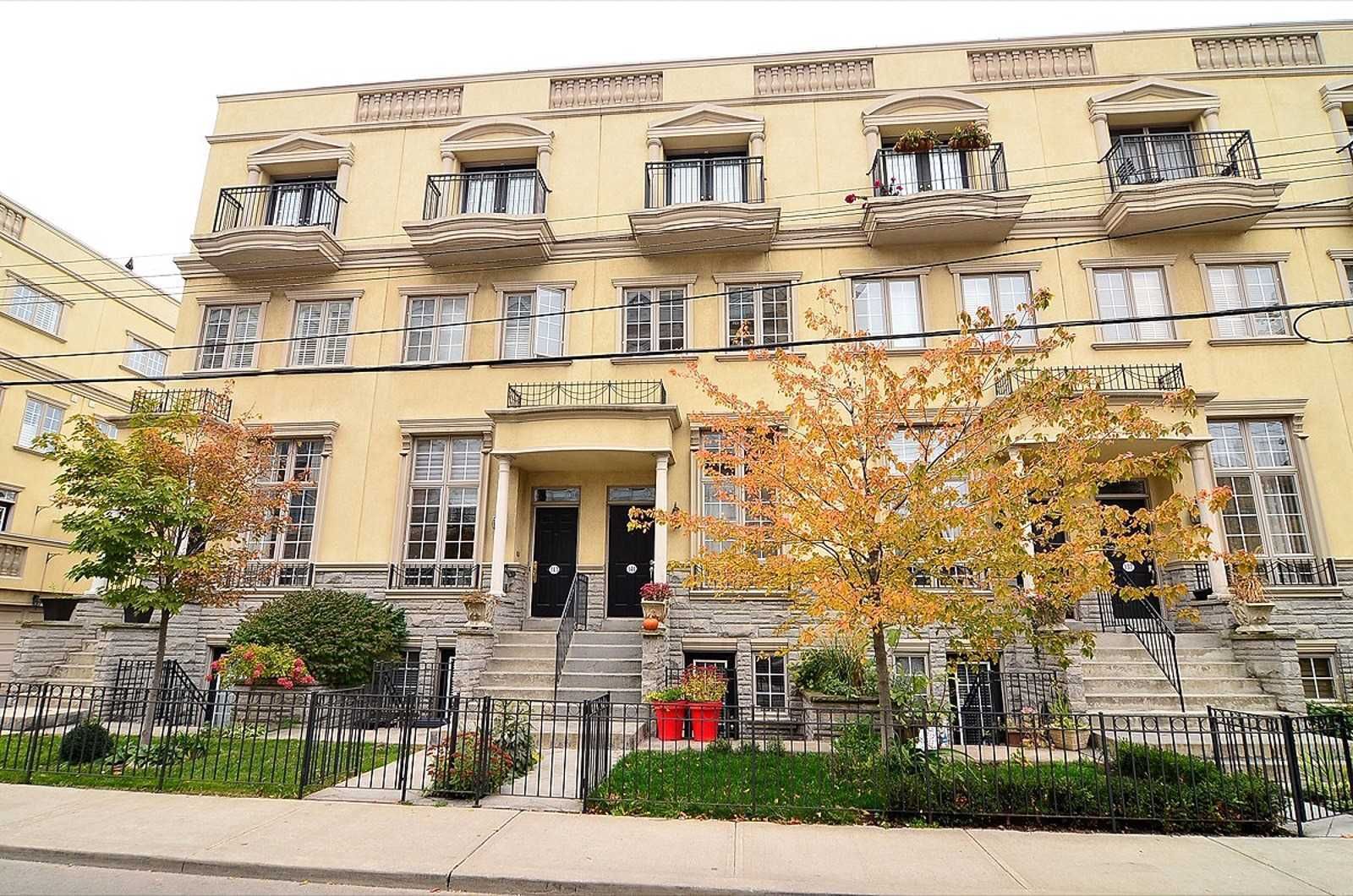 I have sold a property at 143 Massey ST in Toronto
