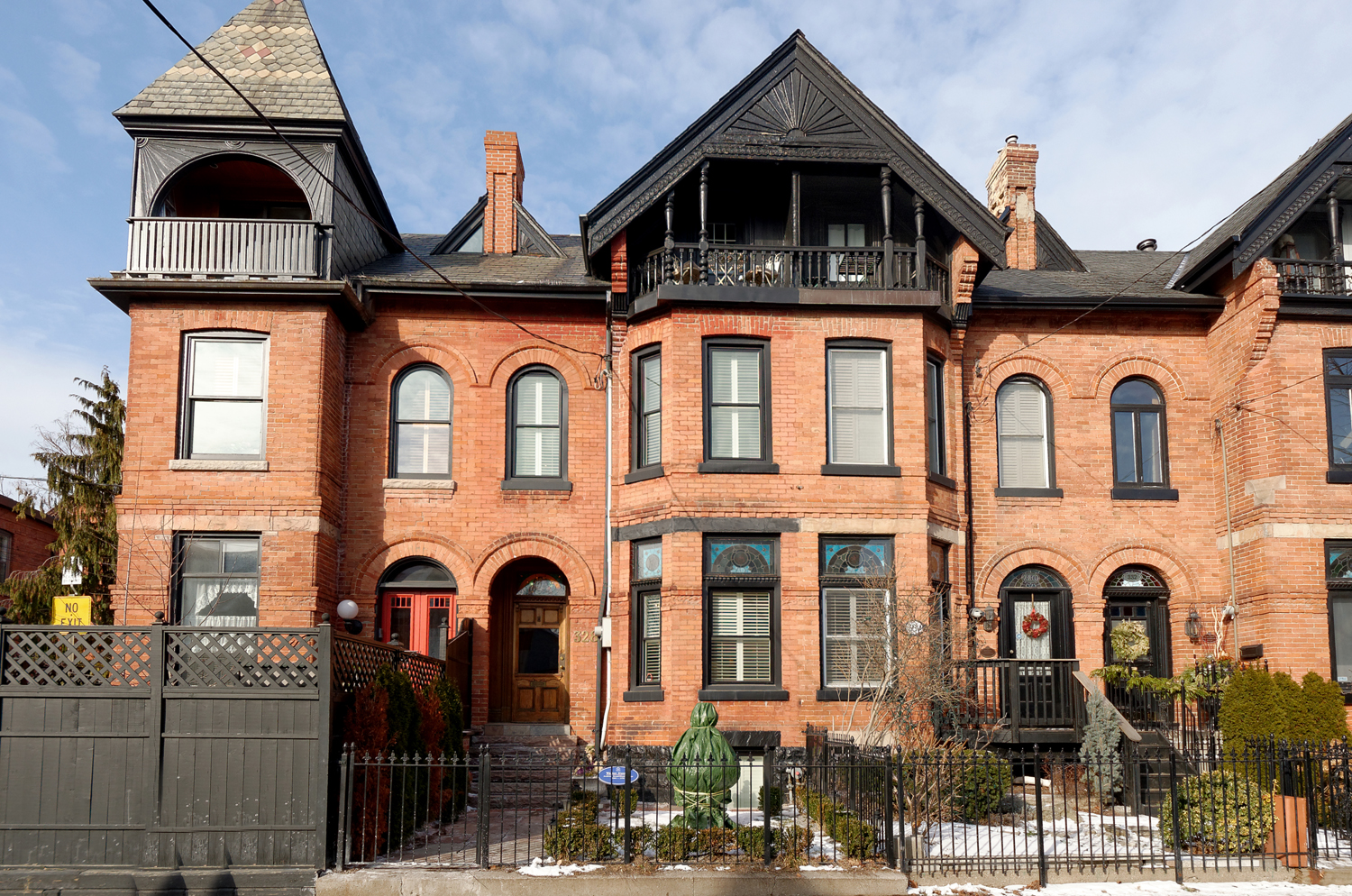 National Post: Cabbagetown Bright Classic Renovated Home