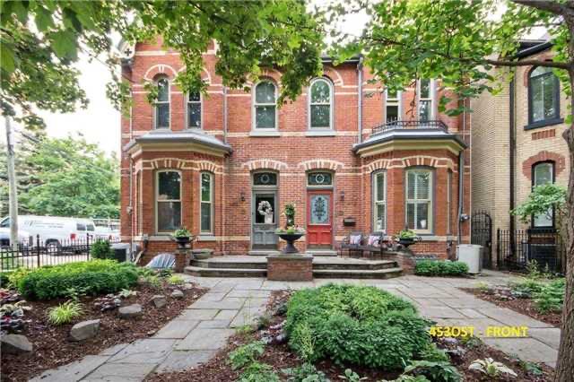 National Post: Sold: Renovated Victorian Home